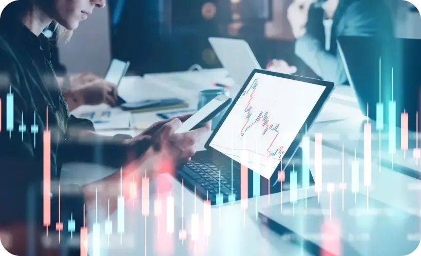 AI Trade Bot mercado de criptomoedas